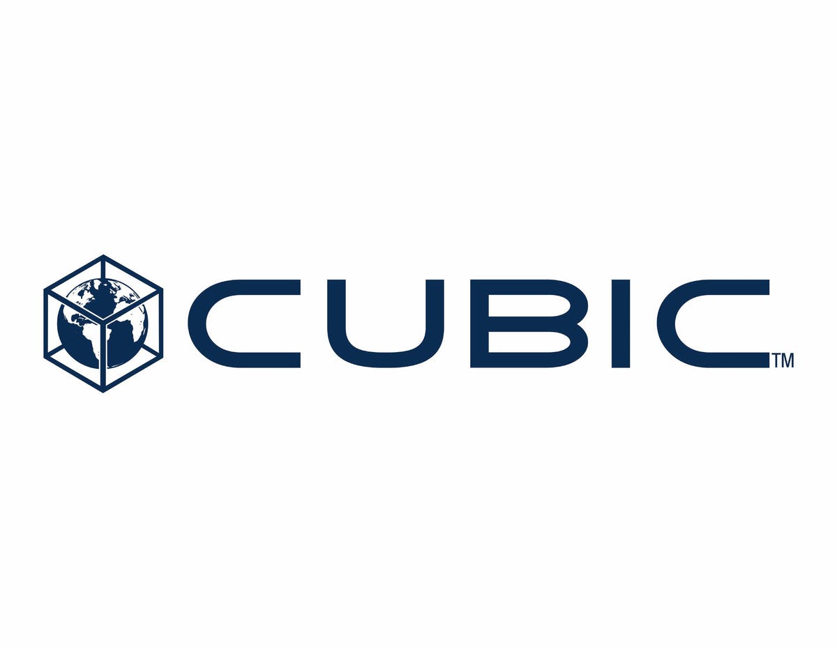 Cubic Logo